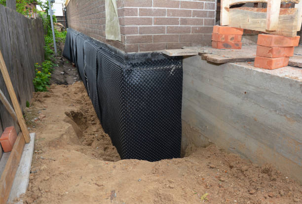 Specialized waterproofing inspection near Clarksville, MD by SJ Waterproofing Pros